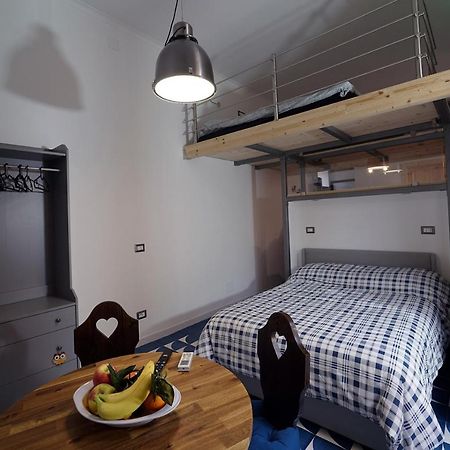 Casa Puzio Villa Napoli Eksteriør bilde