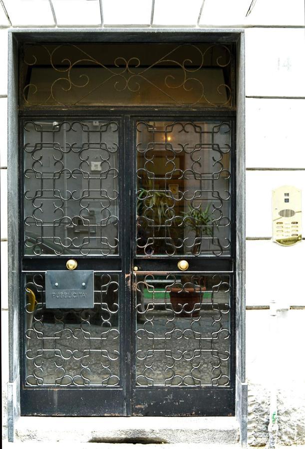Casa Puzio Villa Napoli Eksteriør bilde