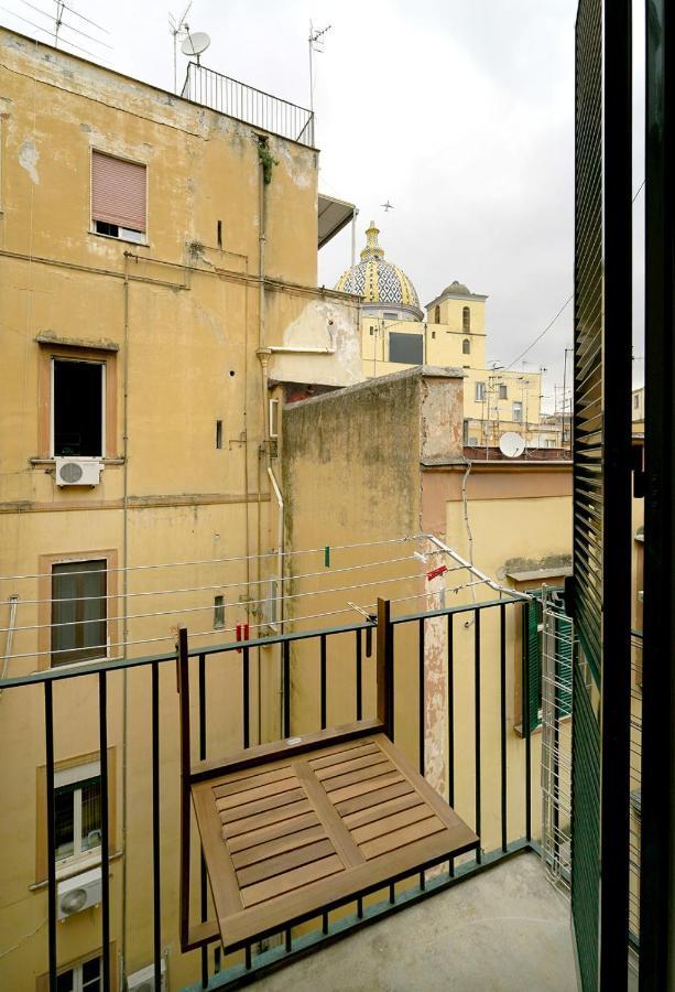 Casa Puzio Villa Napoli Eksteriør bilde