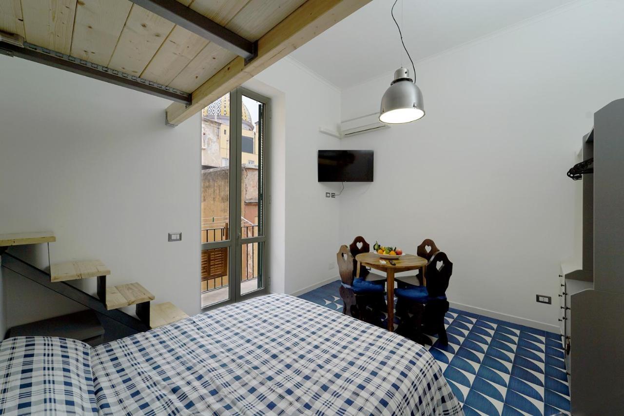 Casa Puzio Villa Napoli Eksteriør bilde