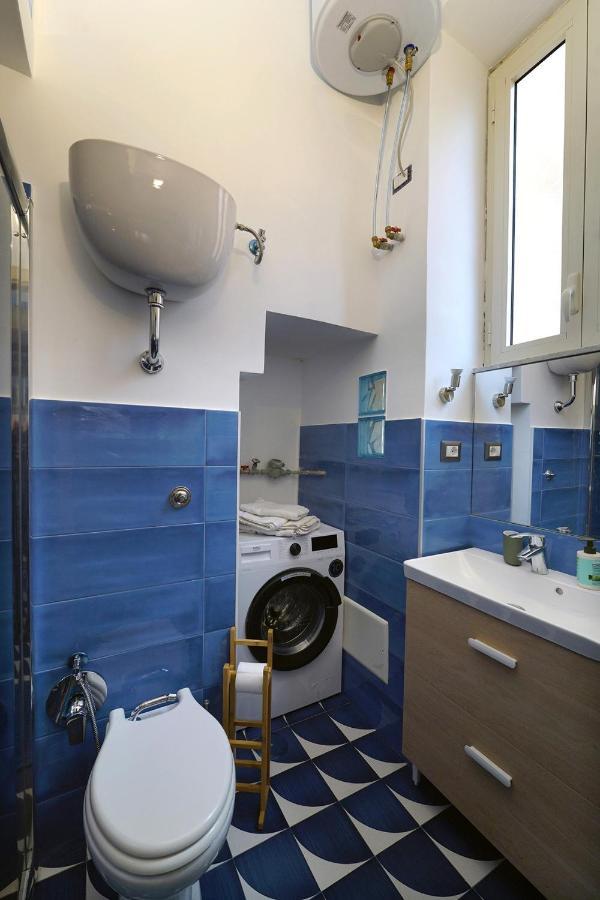 Casa Puzio Villa Napoli Eksteriør bilde