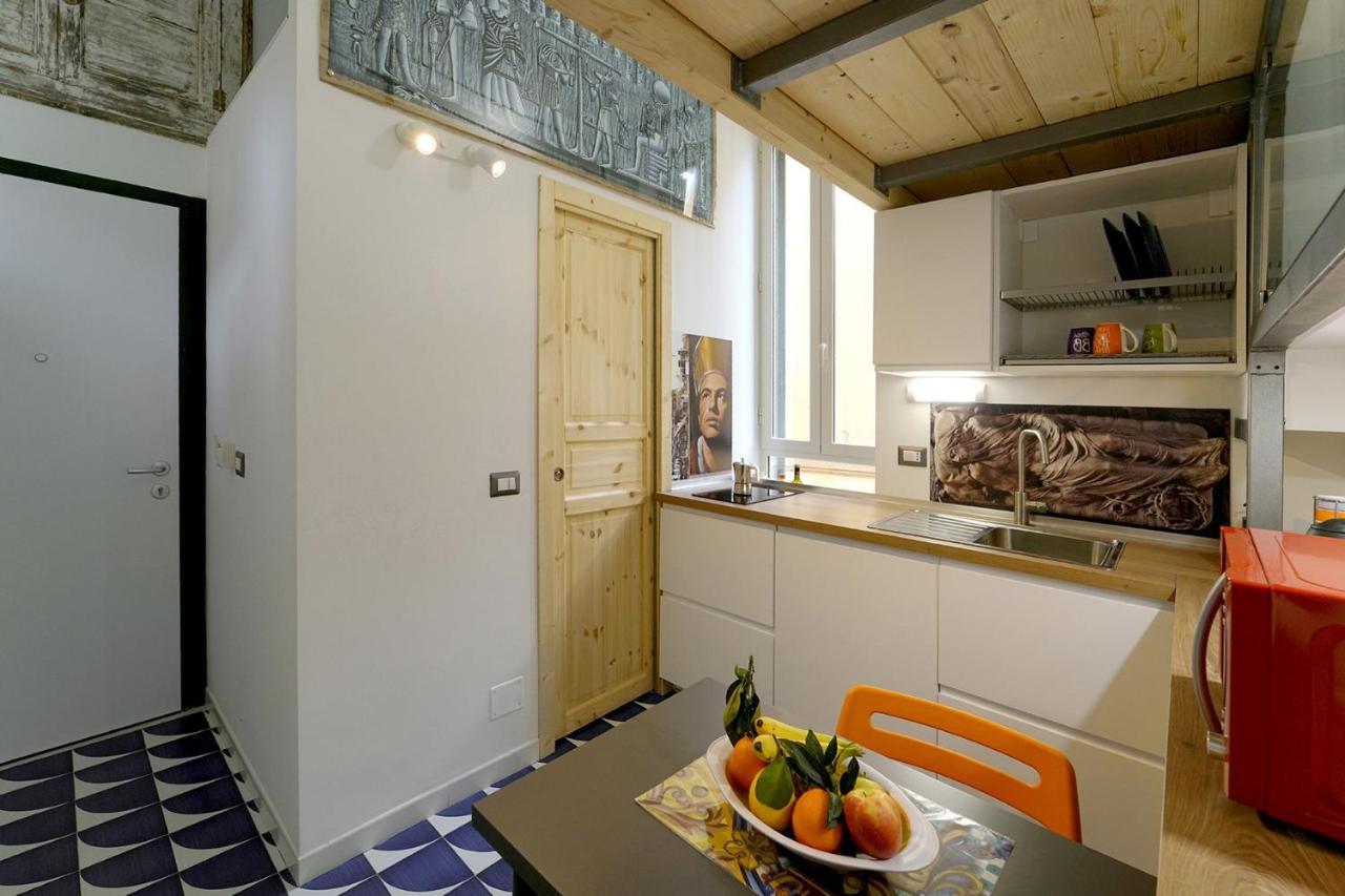 Casa Puzio Villa Napoli Eksteriør bilde