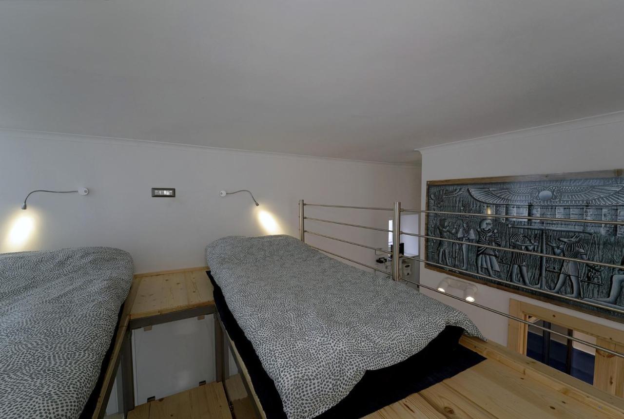 Casa Puzio Villa Napoli Eksteriør bilde